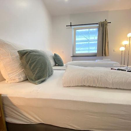Lux Apartment Near Frankfurt! Moerfelden-Walldorf Bagian luar foto