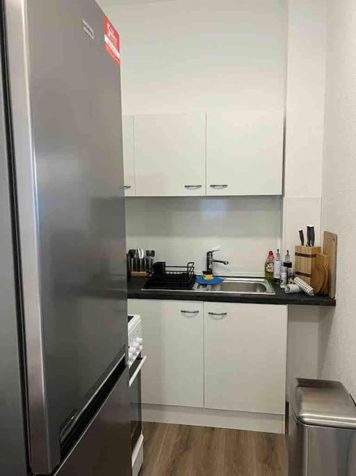 Lux Apartment Near Frankfurt! Moerfelden-Walldorf Bagian luar foto