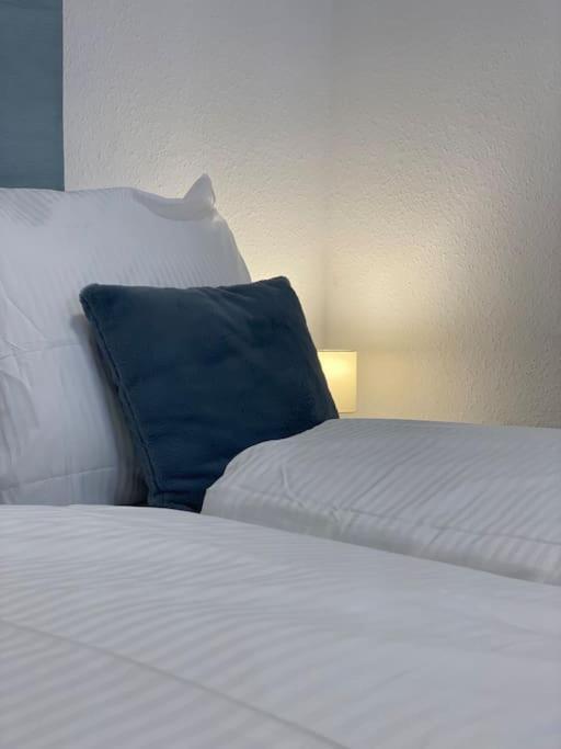 Lux Apartment Near Frankfurt! Moerfelden-Walldorf Bagian luar foto