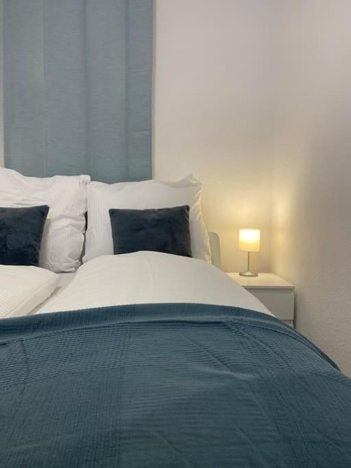 Lux Apartment Near Frankfurt! Moerfelden-Walldorf Bagian luar foto