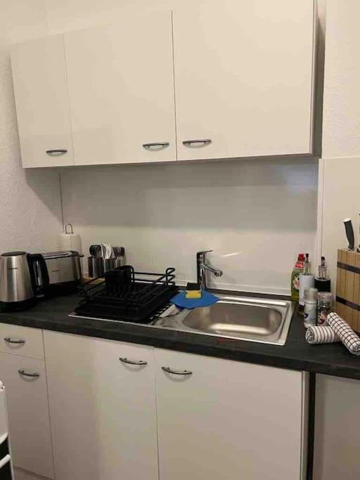 Lux Apartment Near Frankfurt! Moerfelden-Walldorf Bagian luar foto