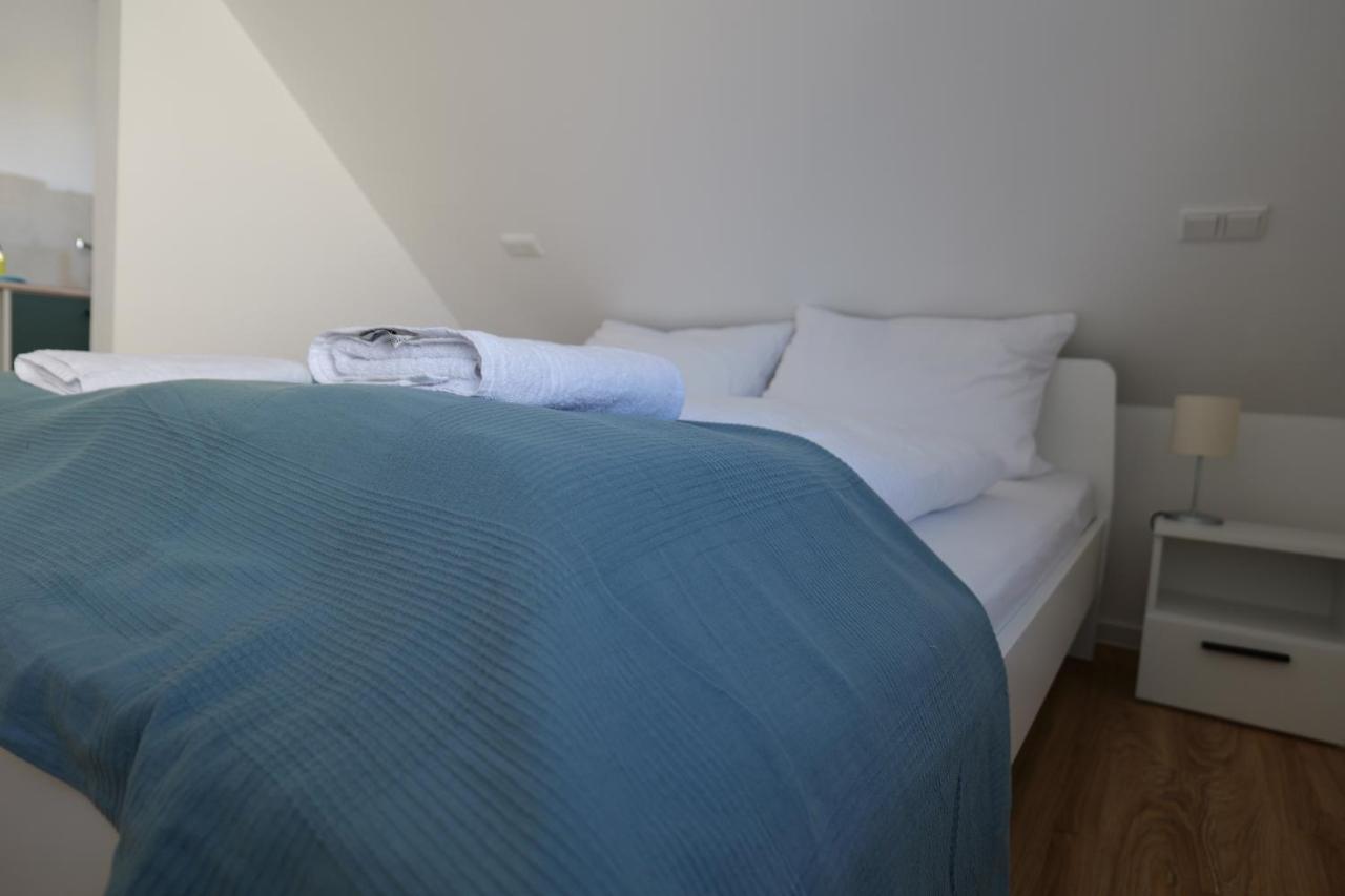 Lux Apartment Near Frankfurt! Moerfelden-Walldorf Bagian luar foto