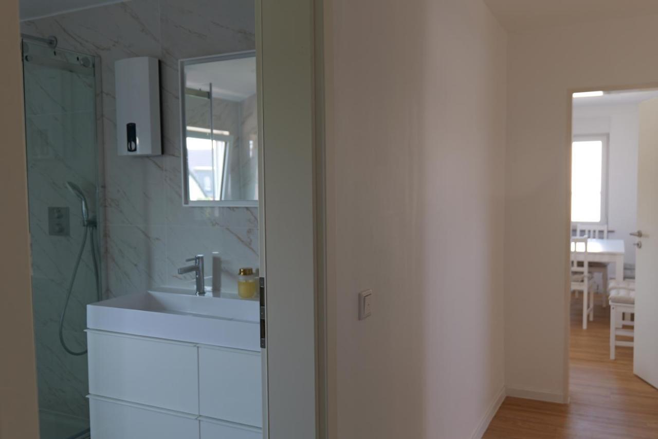 Lux Apartment Near Frankfurt! Moerfelden-Walldorf Bagian luar foto