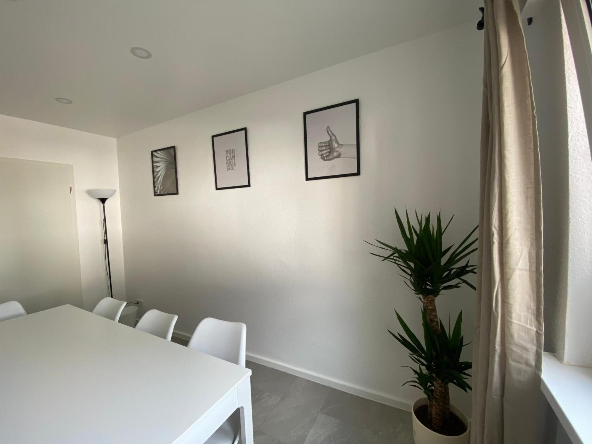Lux Apartment Near Frankfurt! Moerfelden-Walldorf Bagian luar foto