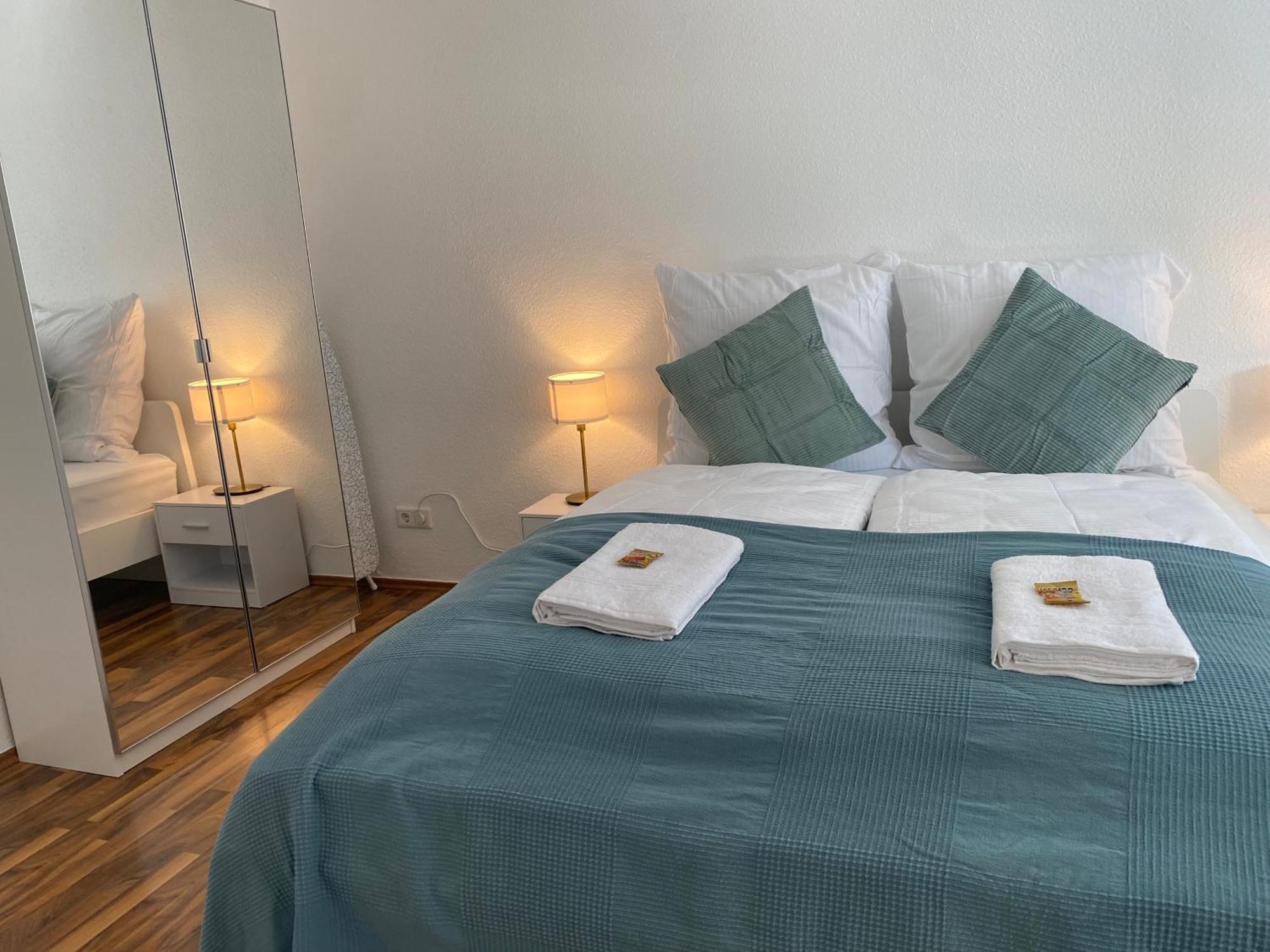Lux Apartment Near Frankfurt! Moerfelden-Walldorf Bagian luar foto