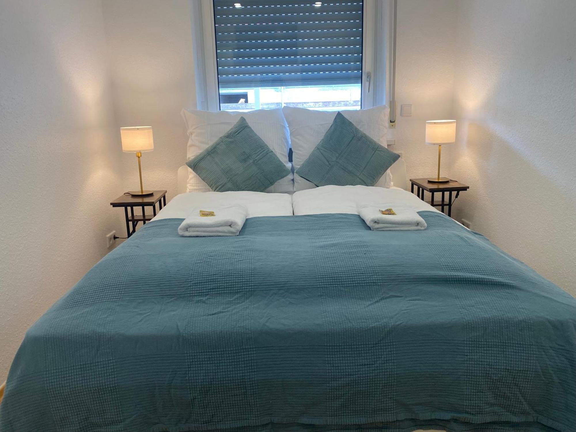 Lux Apartment Near Frankfurt! Moerfelden-Walldorf Bagian luar foto