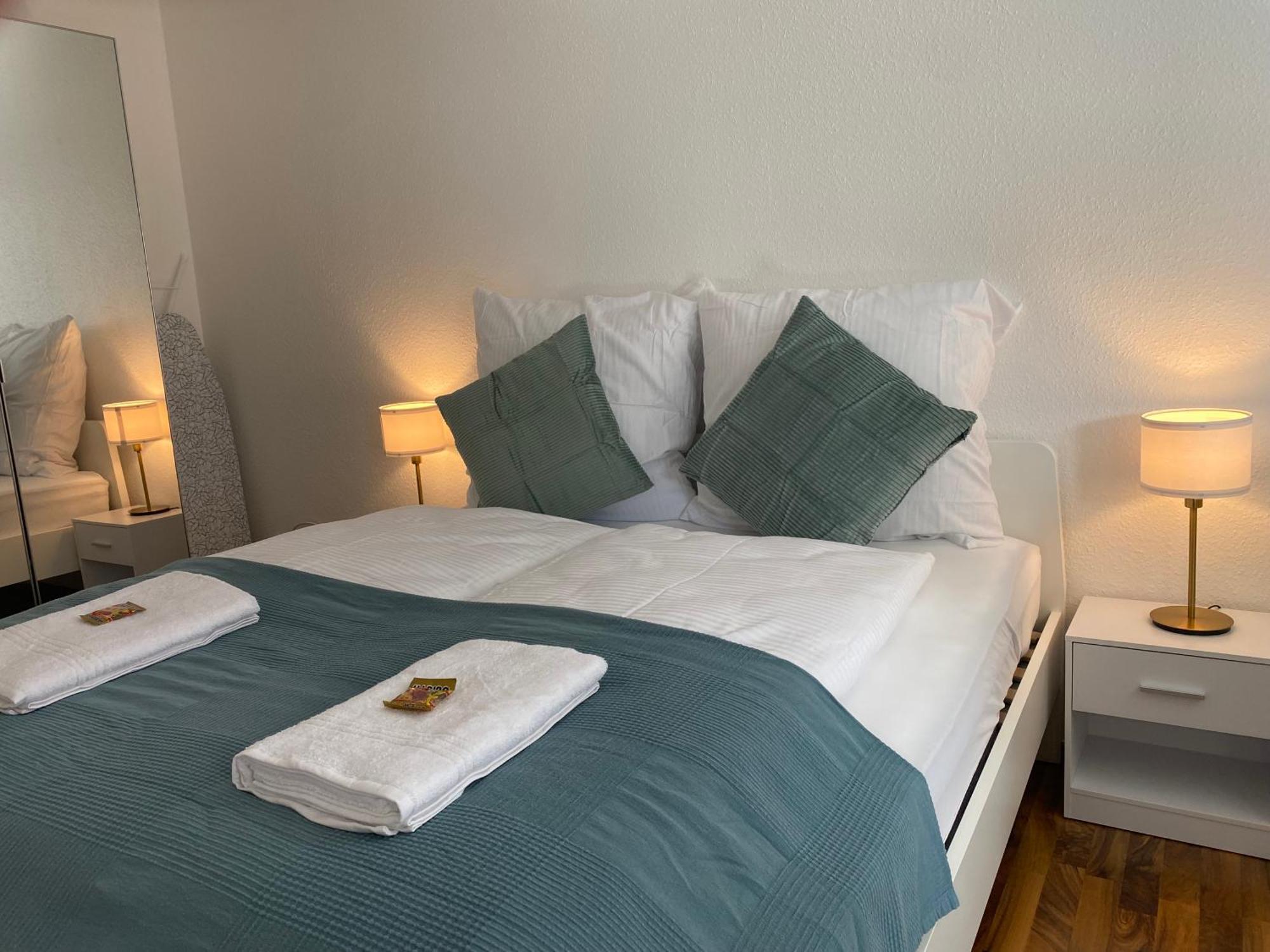 Lux Apartment Near Frankfurt! Moerfelden-Walldorf Bagian luar foto