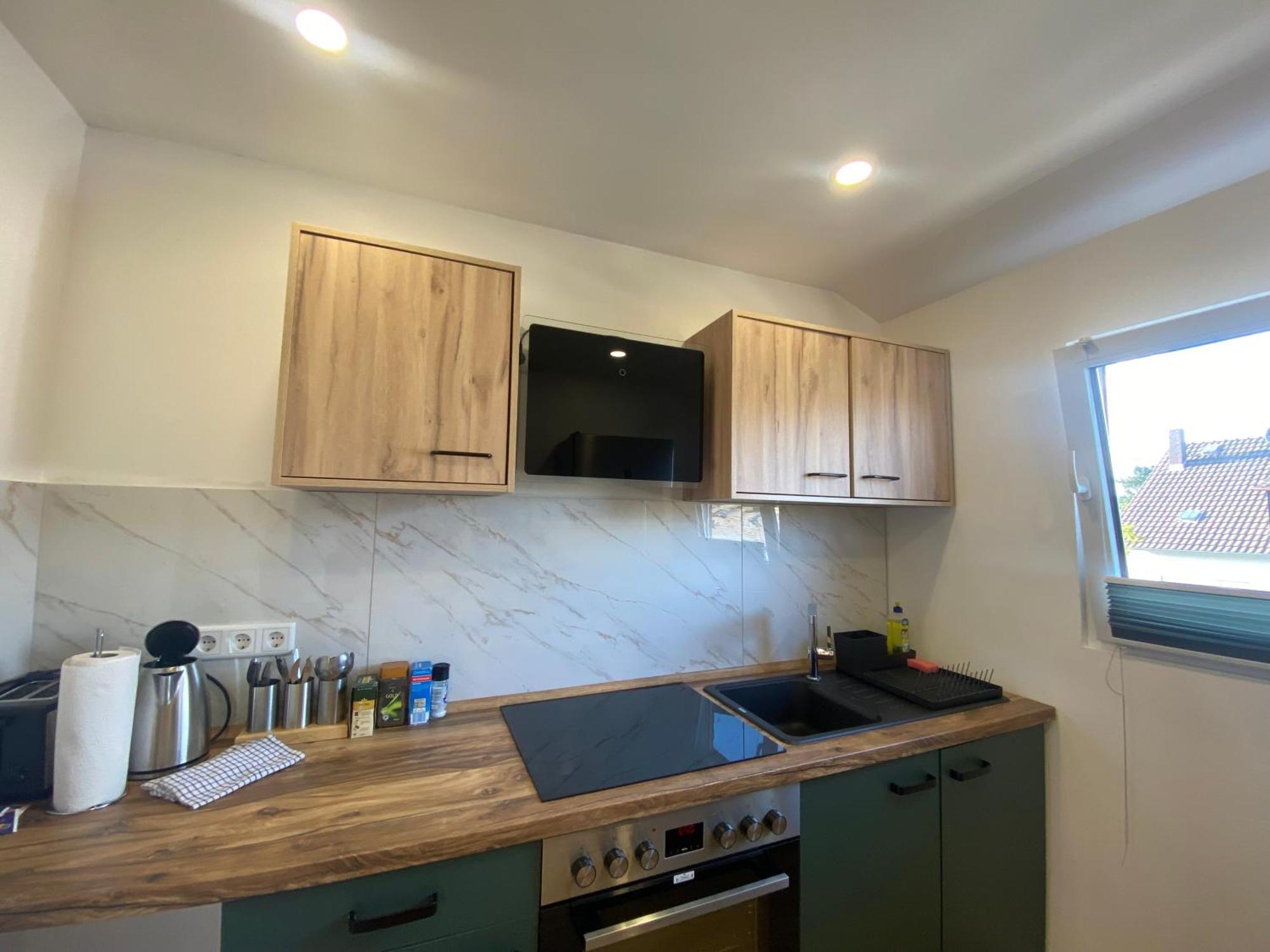 Lux Apartment Near Frankfurt! Moerfelden-Walldorf Bagian luar foto