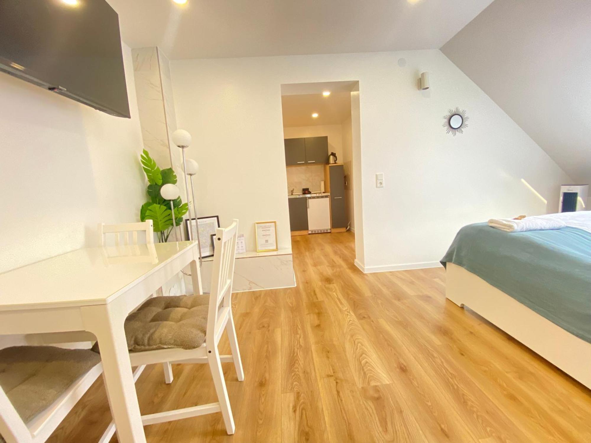 Lux Apartment Near Frankfurt! Moerfelden-Walldorf Bagian luar foto