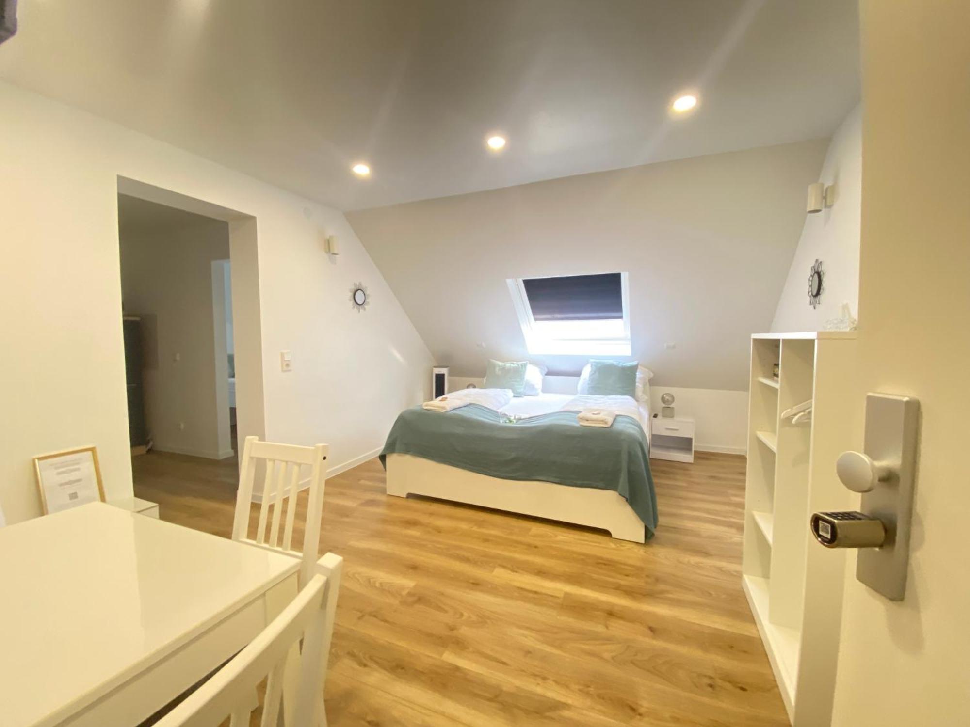 Lux Apartment Near Frankfurt! Moerfelden-Walldorf Bagian luar foto
