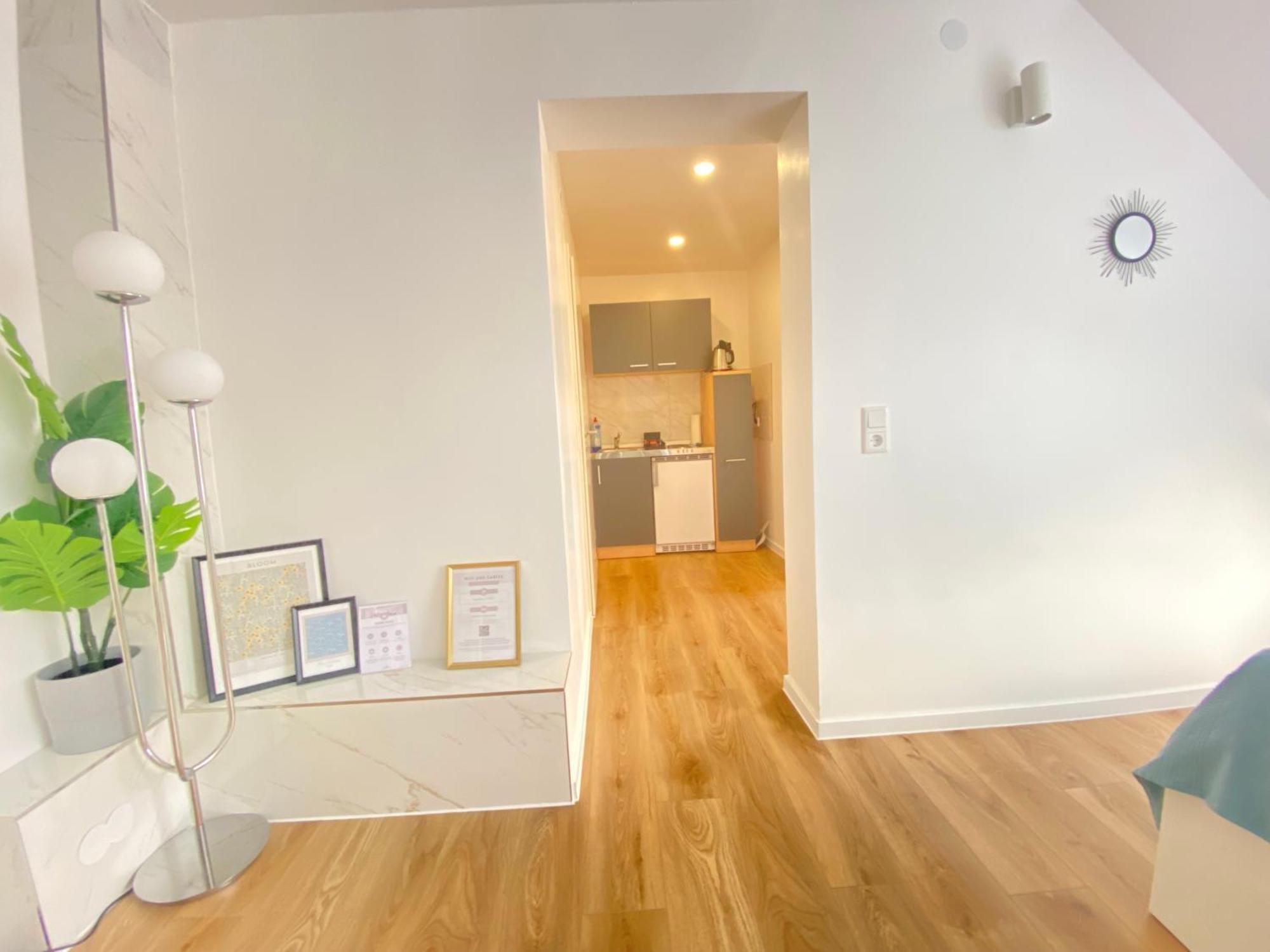 Lux Apartment Near Frankfurt! Moerfelden-Walldorf Bagian luar foto