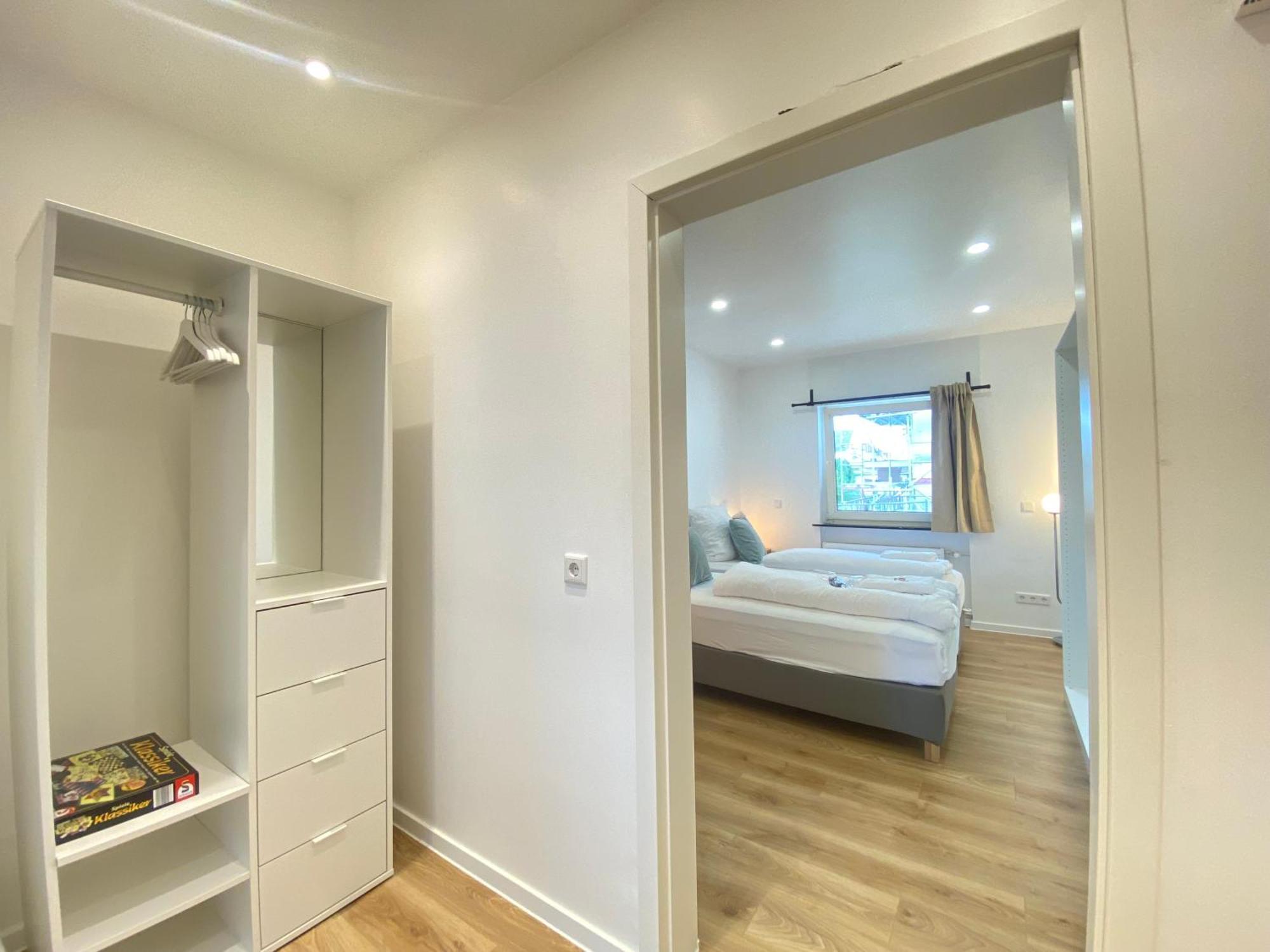 Lux Apartment Near Frankfurt! Moerfelden-Walldorf Bagian luar foto